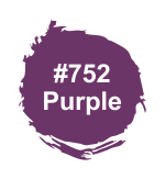 #752 Purple